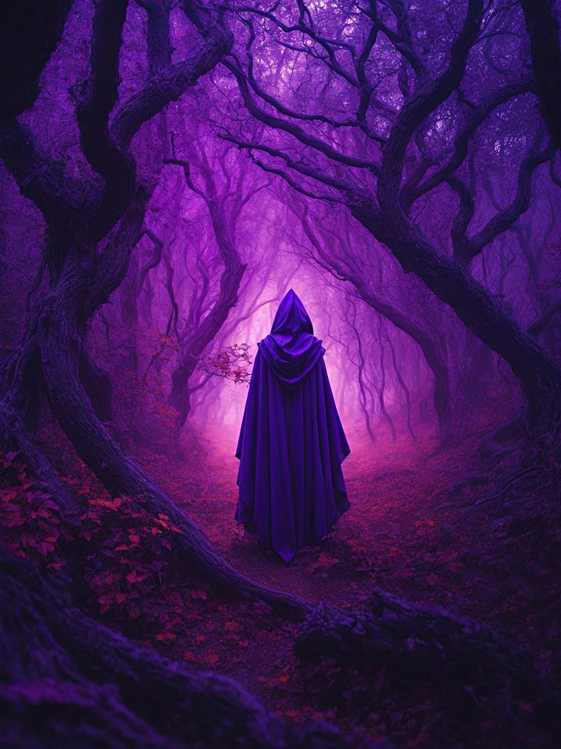 Mysterious Pathways